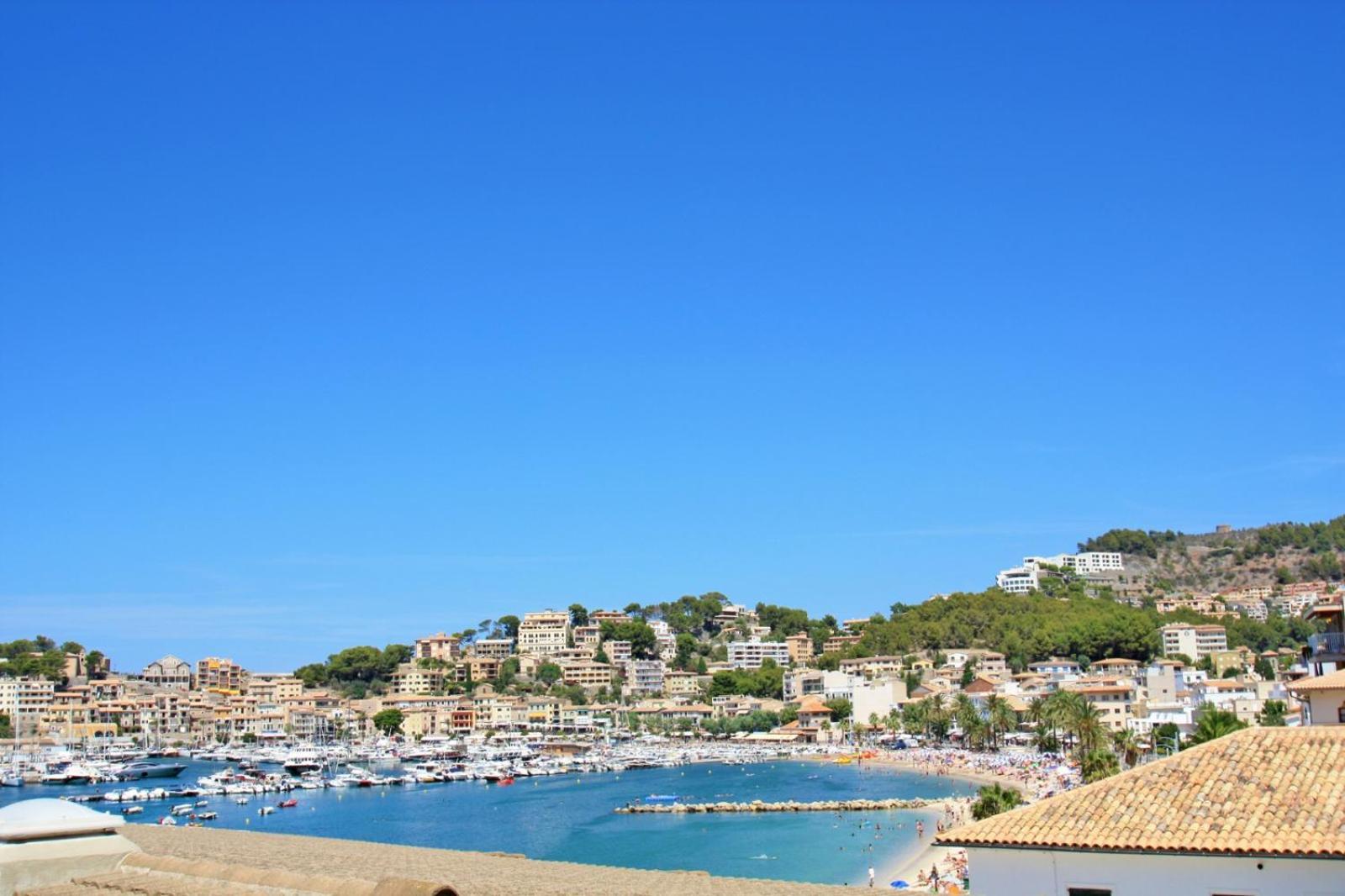 Marsella Διαμέρισμα Puerto de Sóller Εξωτερικό φωτογραφία