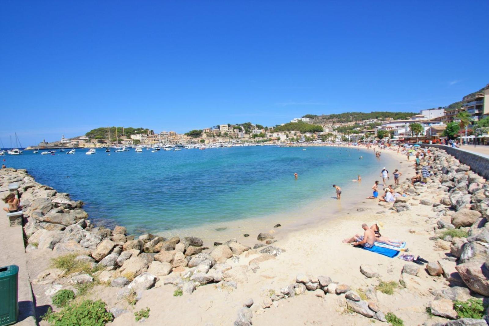 Marsella Διαμέρισμα Puerto de Sóller Εξωτερικό φωτογραφία